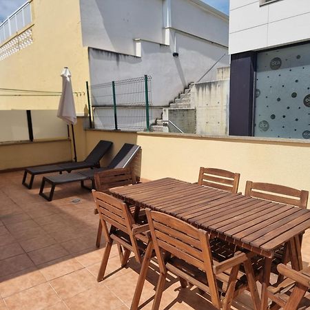 Terrazas Del Cantabrico Foz Exteriör bild