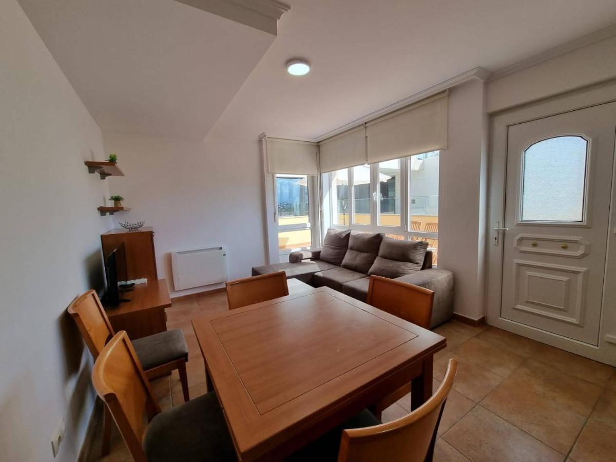 Terrazas Del Cantabrico Foz Exteriör bild