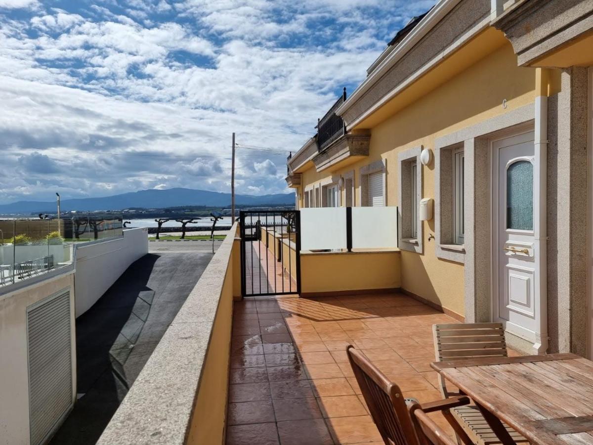 Terrazas Del Cantabrico Foz Exteriör bild