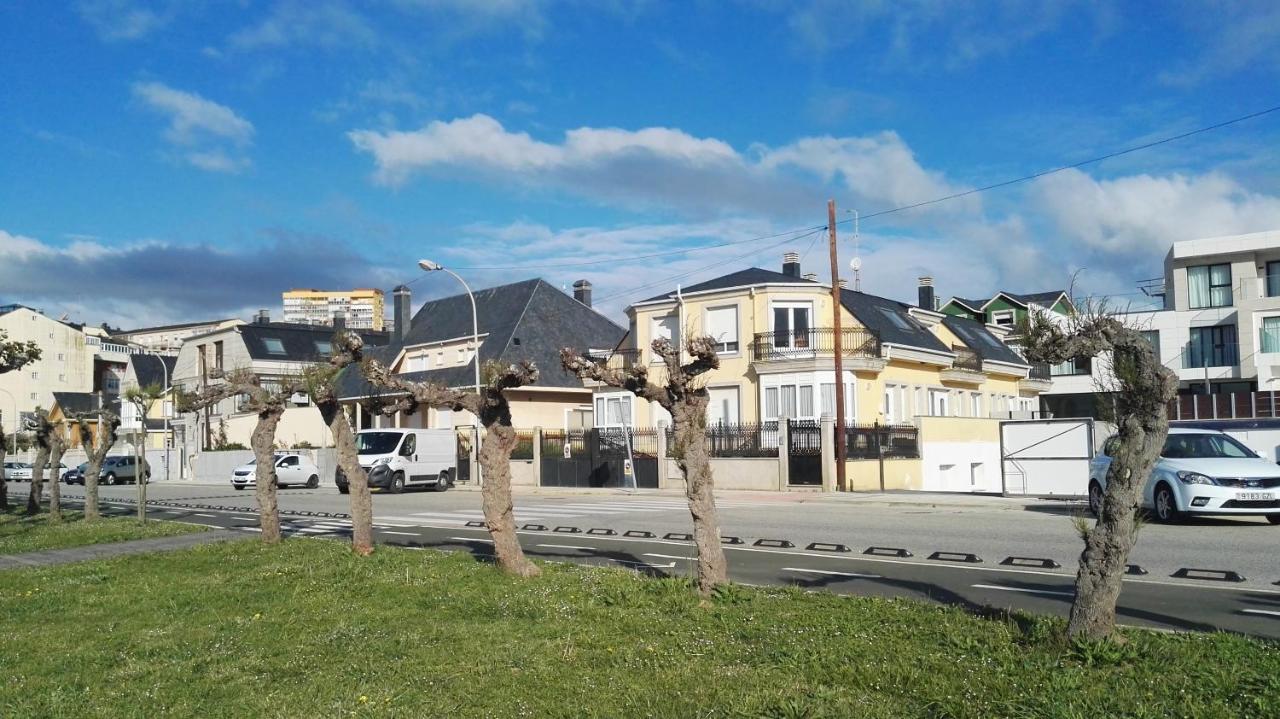 Terrazas Del Cantabrico Foz Exteriör bild