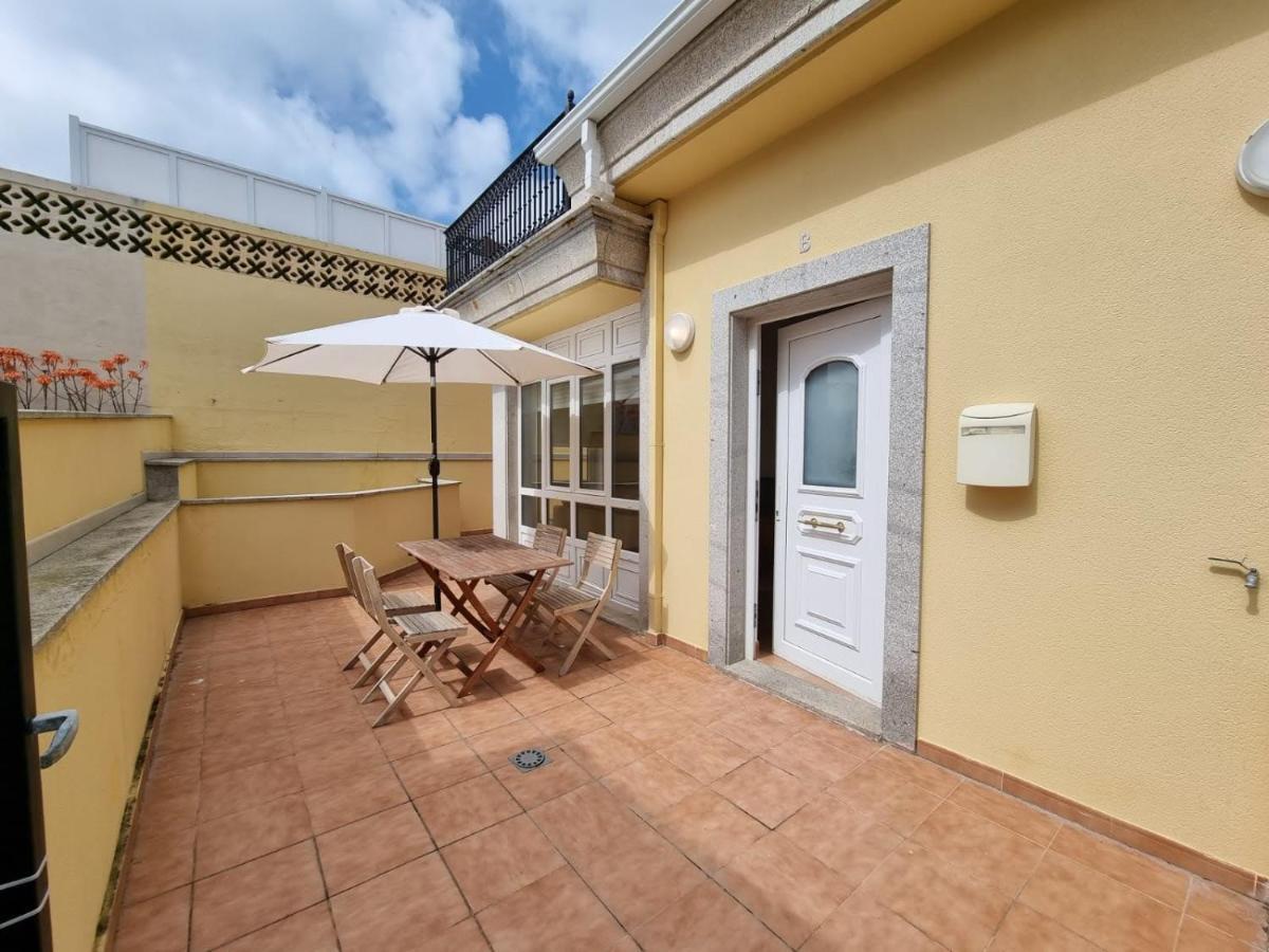 Terrazas Del Cantabrico Foz Exteriör bild
