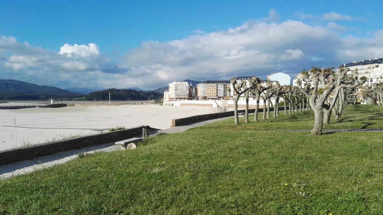 Terrazas Del Cantabrico Foz Exteriör bild