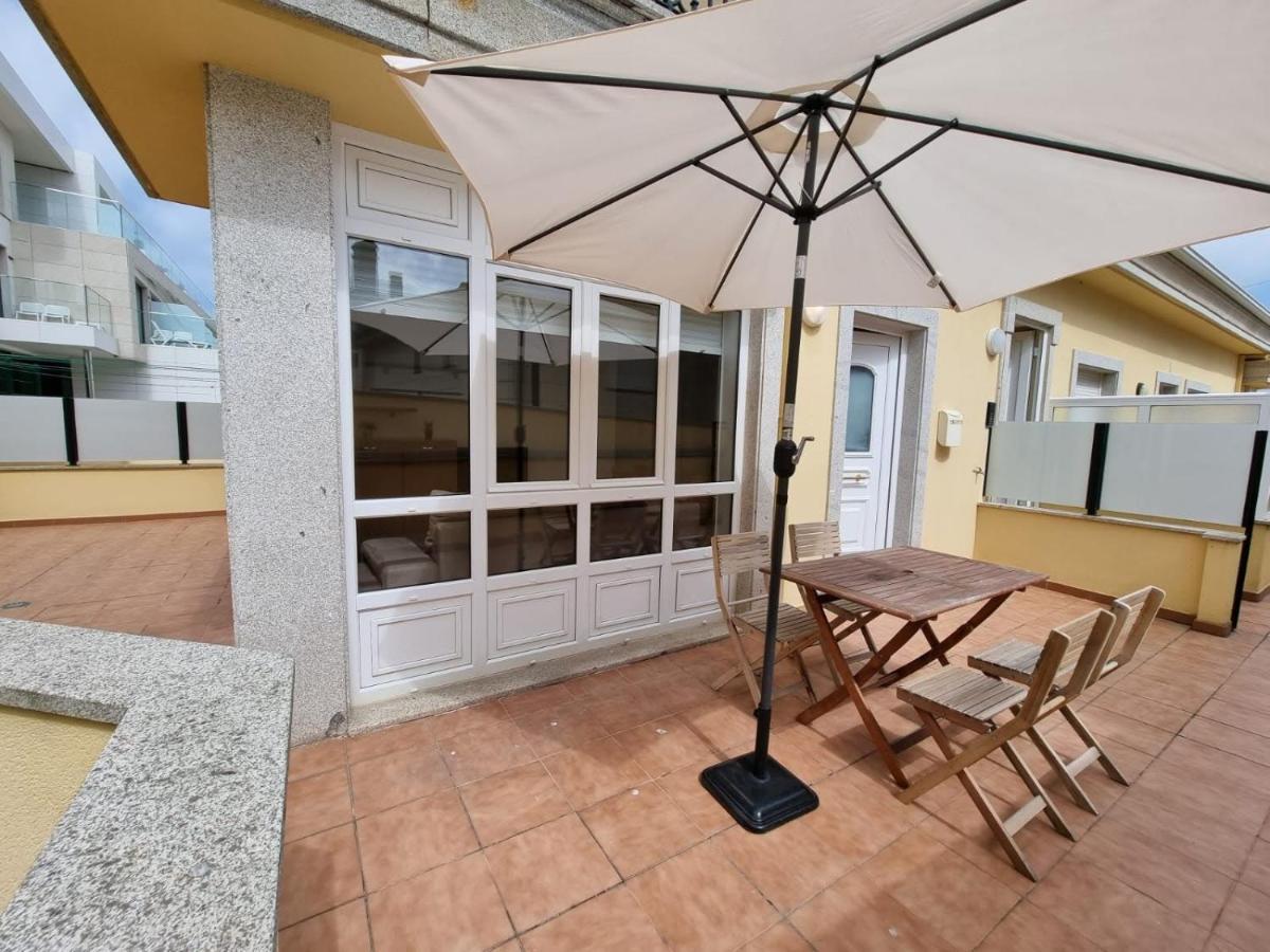 Terrazas Del Cantabrico Foz Exteriör bild