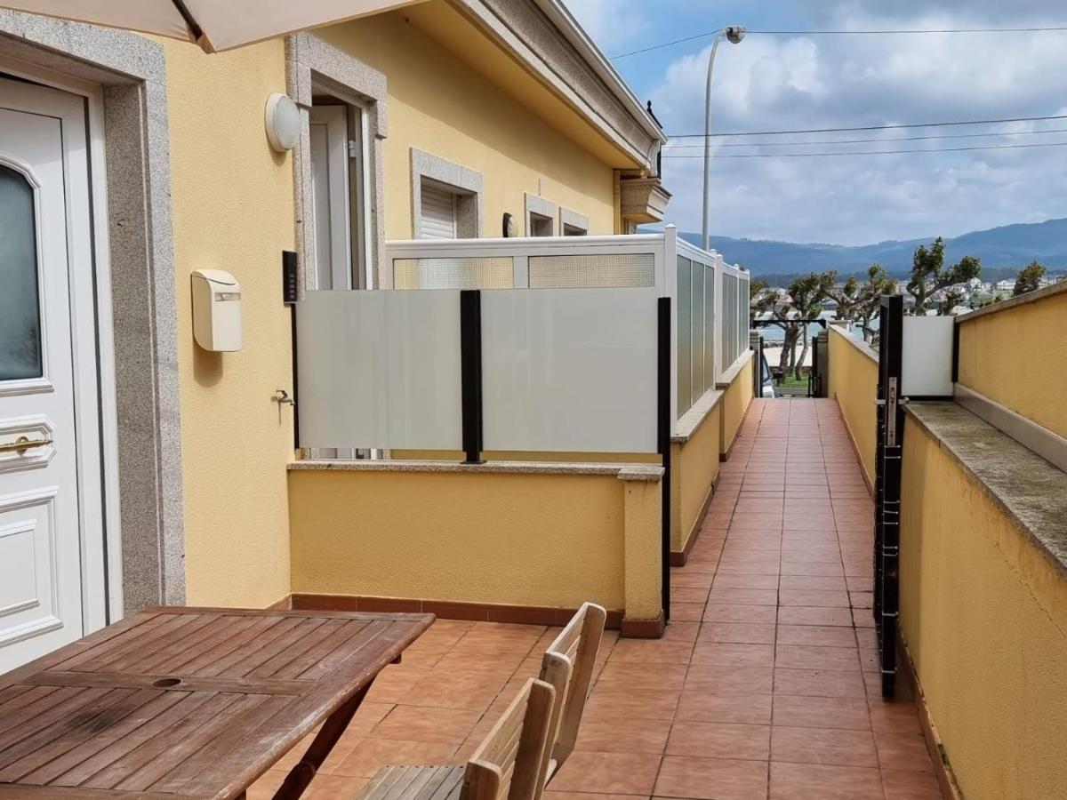 Terrazas Del Cantabrico Foz Exteriör bild