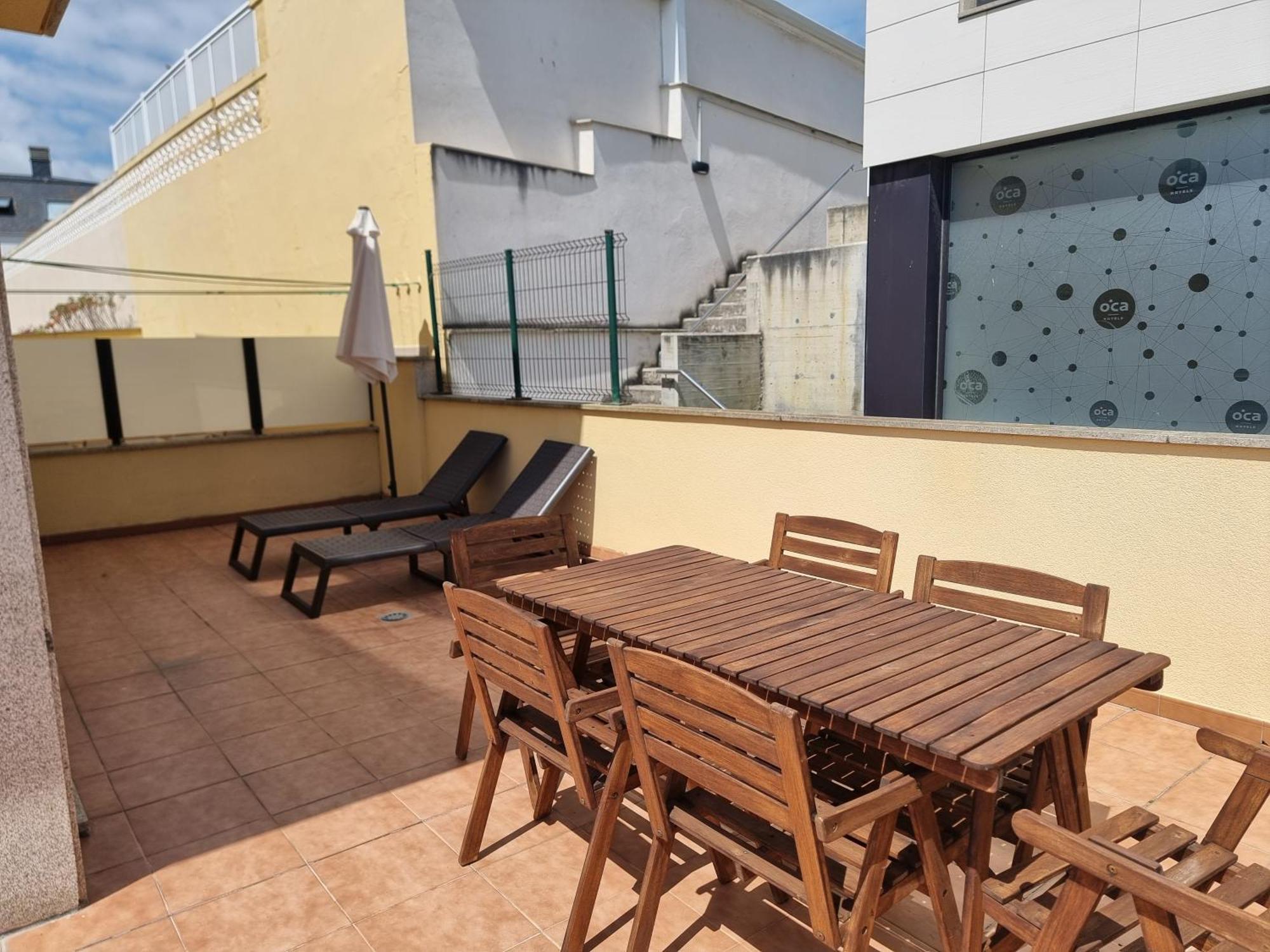 Terrazas Del Cantabrico Foz Exteriör bild